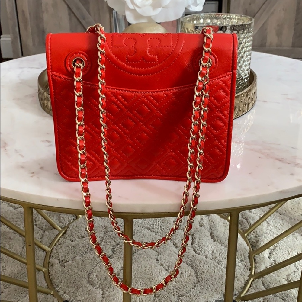 Tory Burch Flemming Convertible Shoulder/crossbody